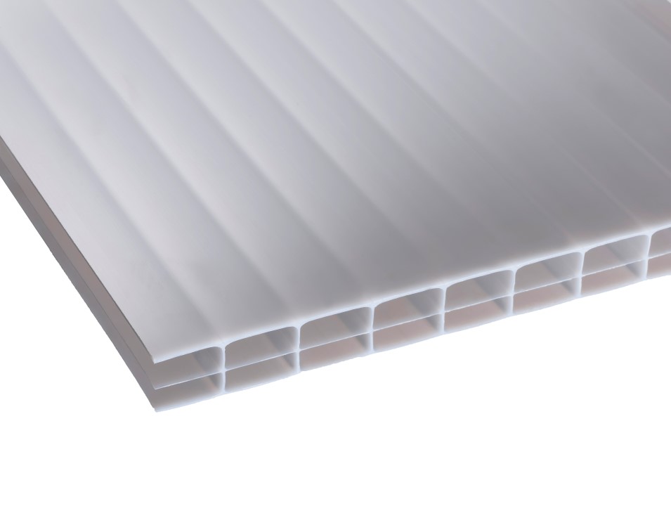 Opal Regrind Multiwall Polycarbonate