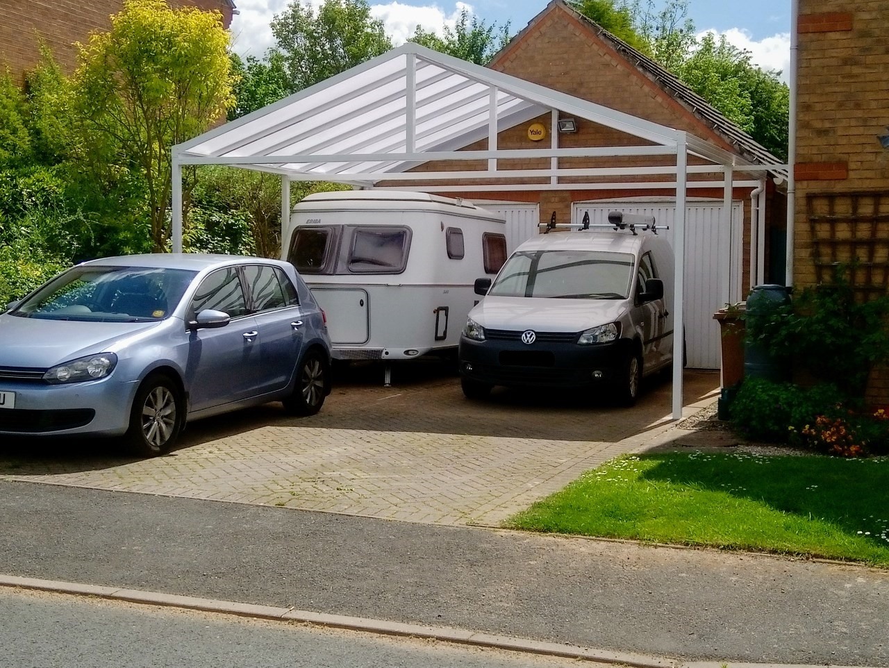 Evolution Apex Canopy