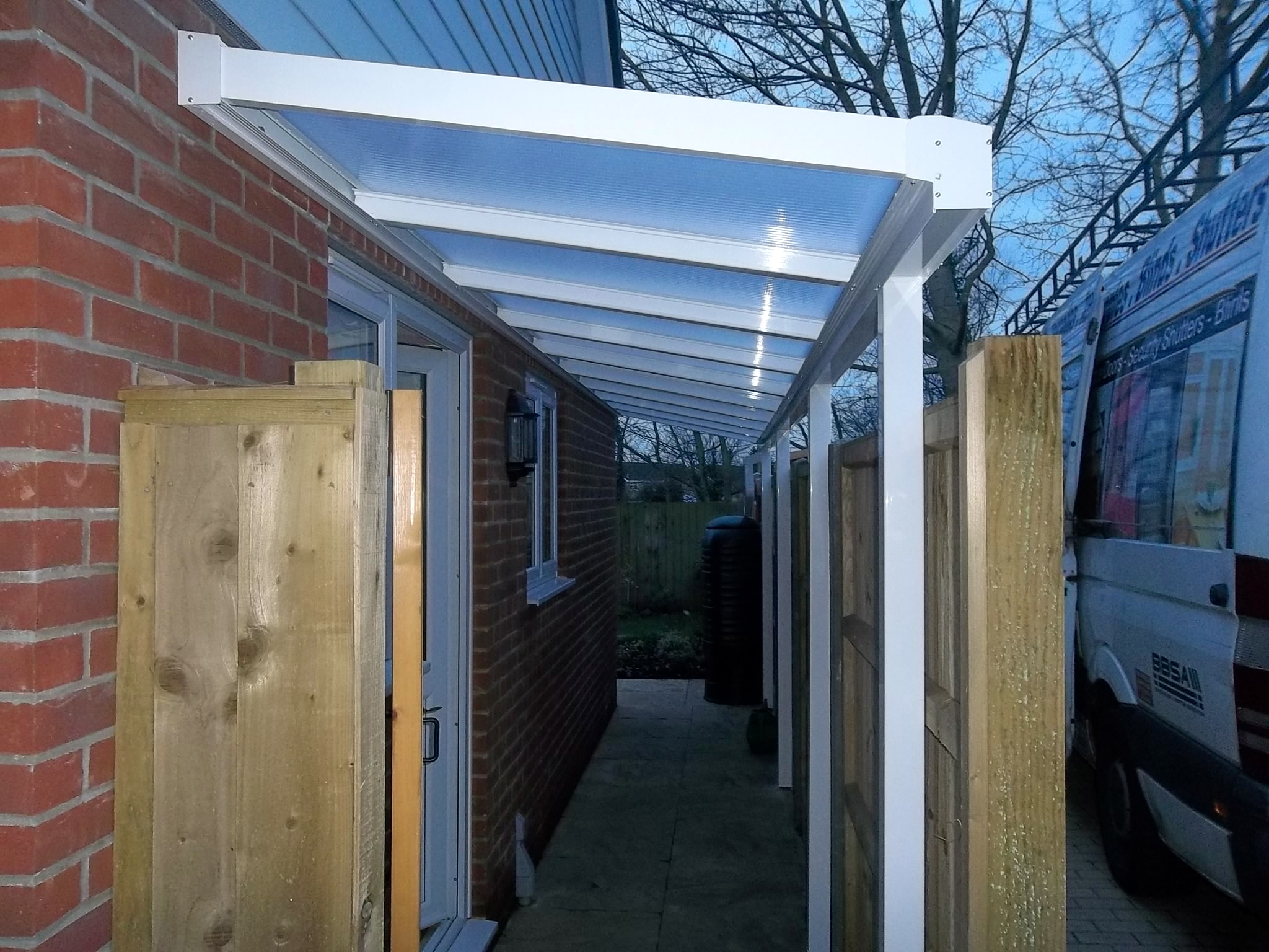 Canopies and Shelters for Social Distancing 