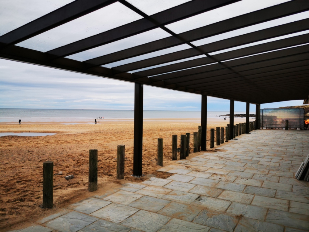 Canopies and Shelters for Social Distancing 