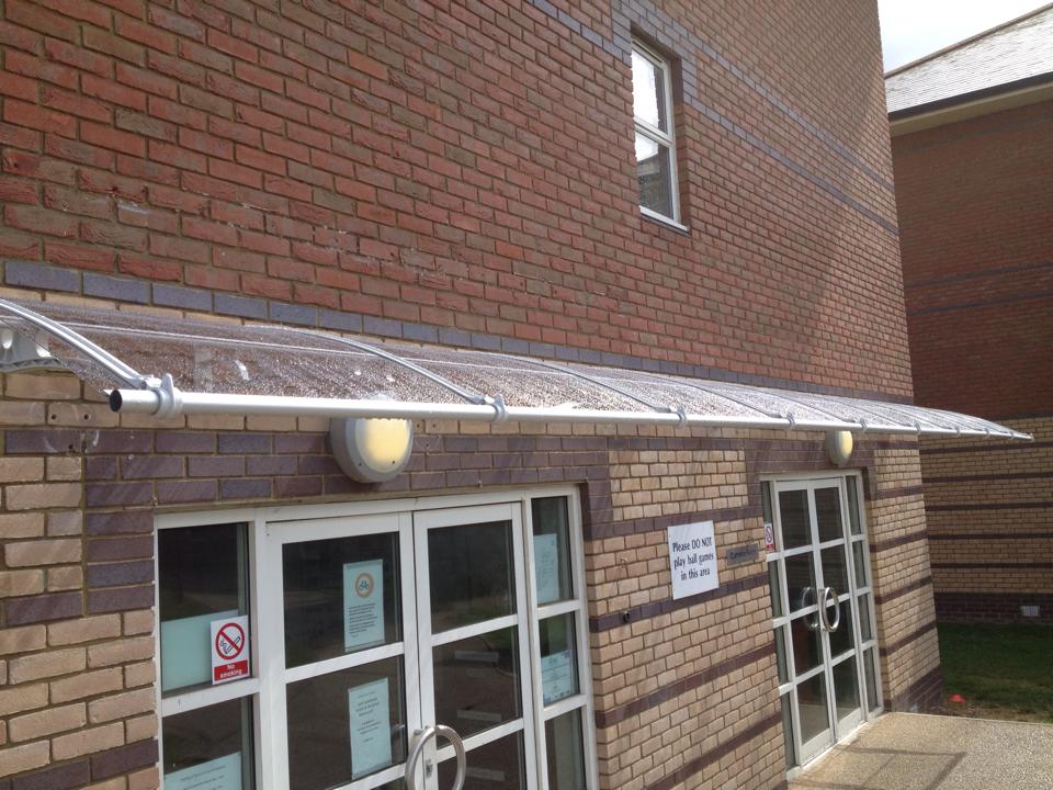 Canopies and Shelters for Social Distancing 