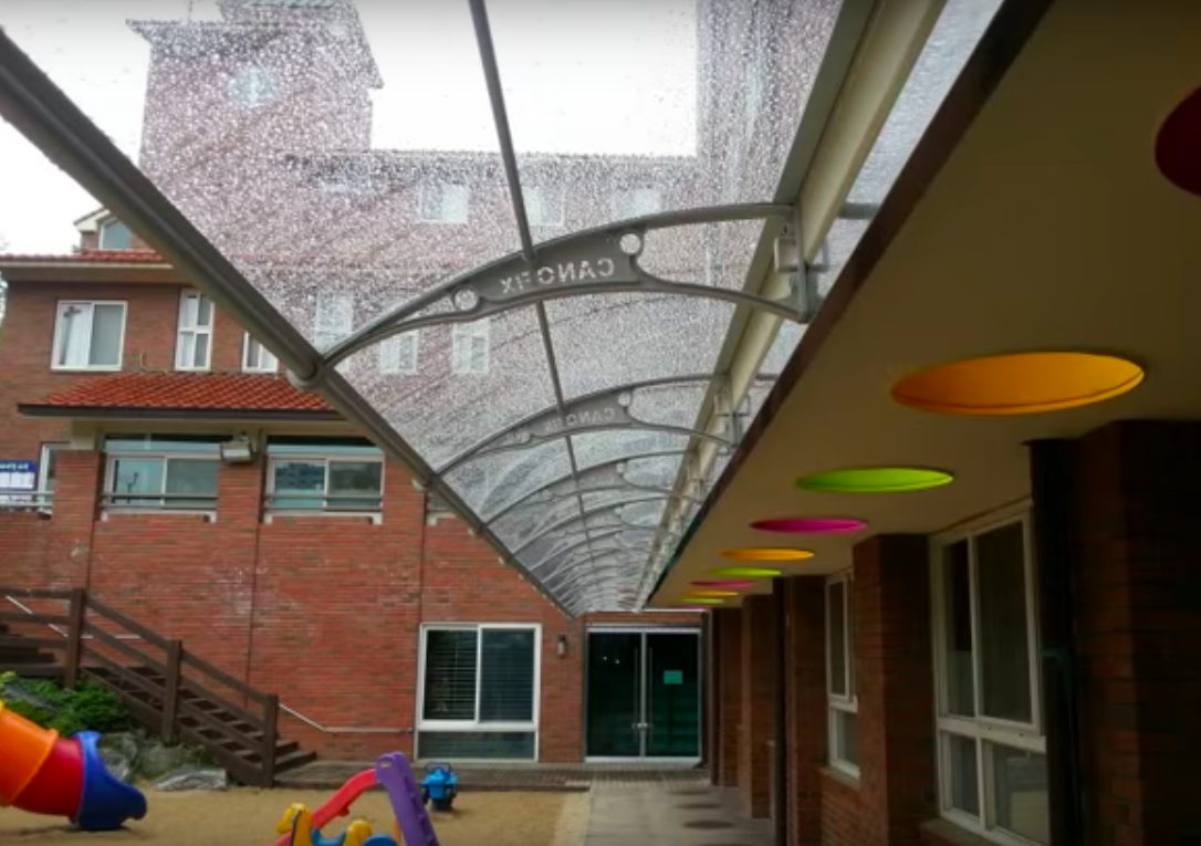 Canopies and Shelters for Social Distancing 