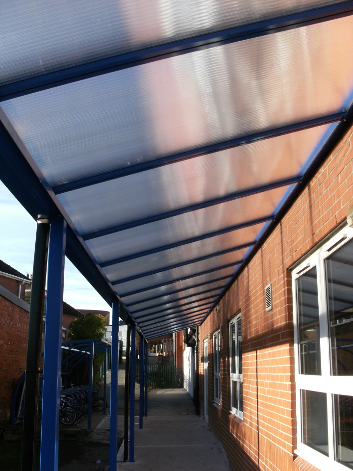Canopies and Shelters for Social Distancing 
