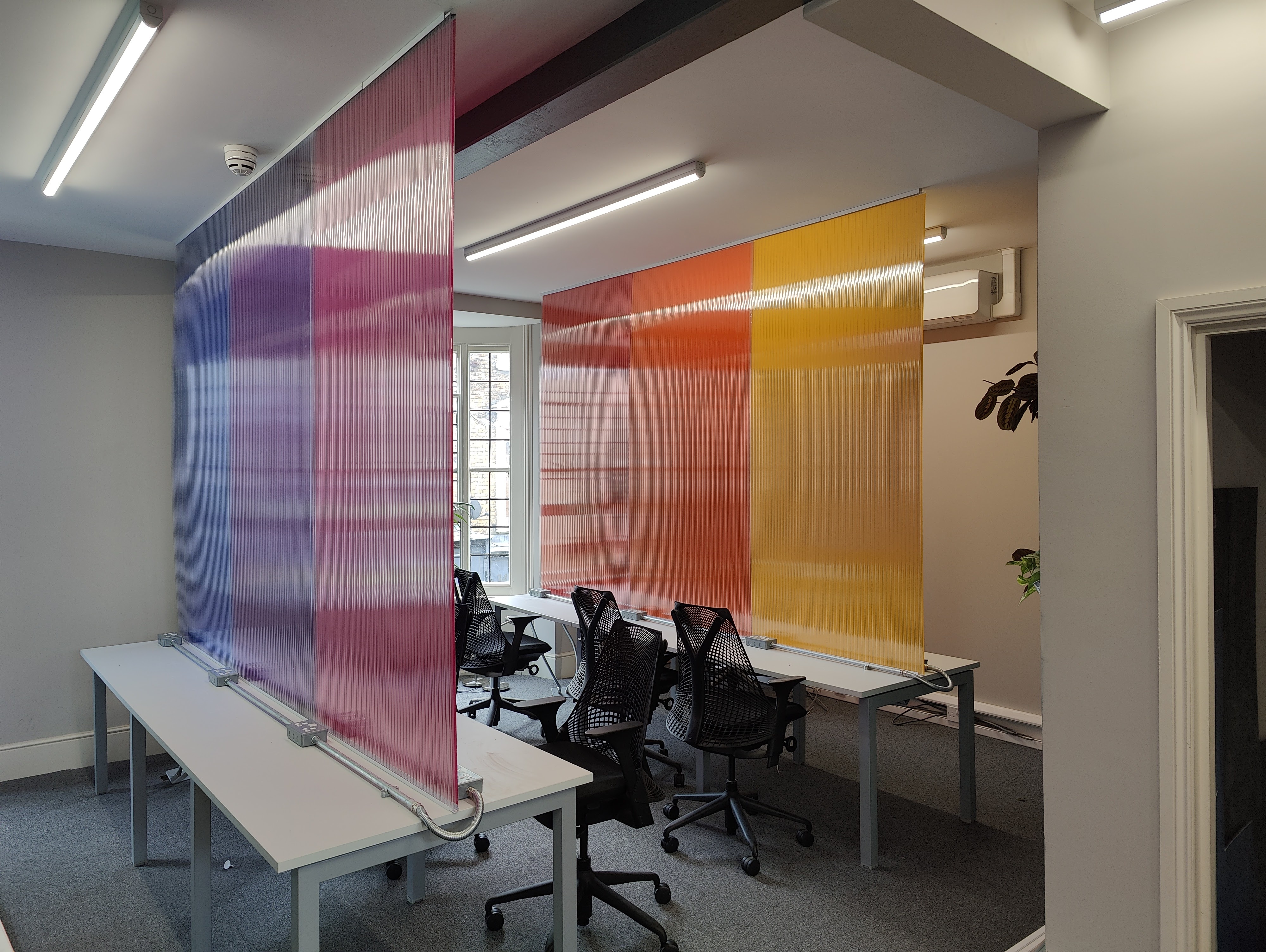 Coloured Polycarbonate