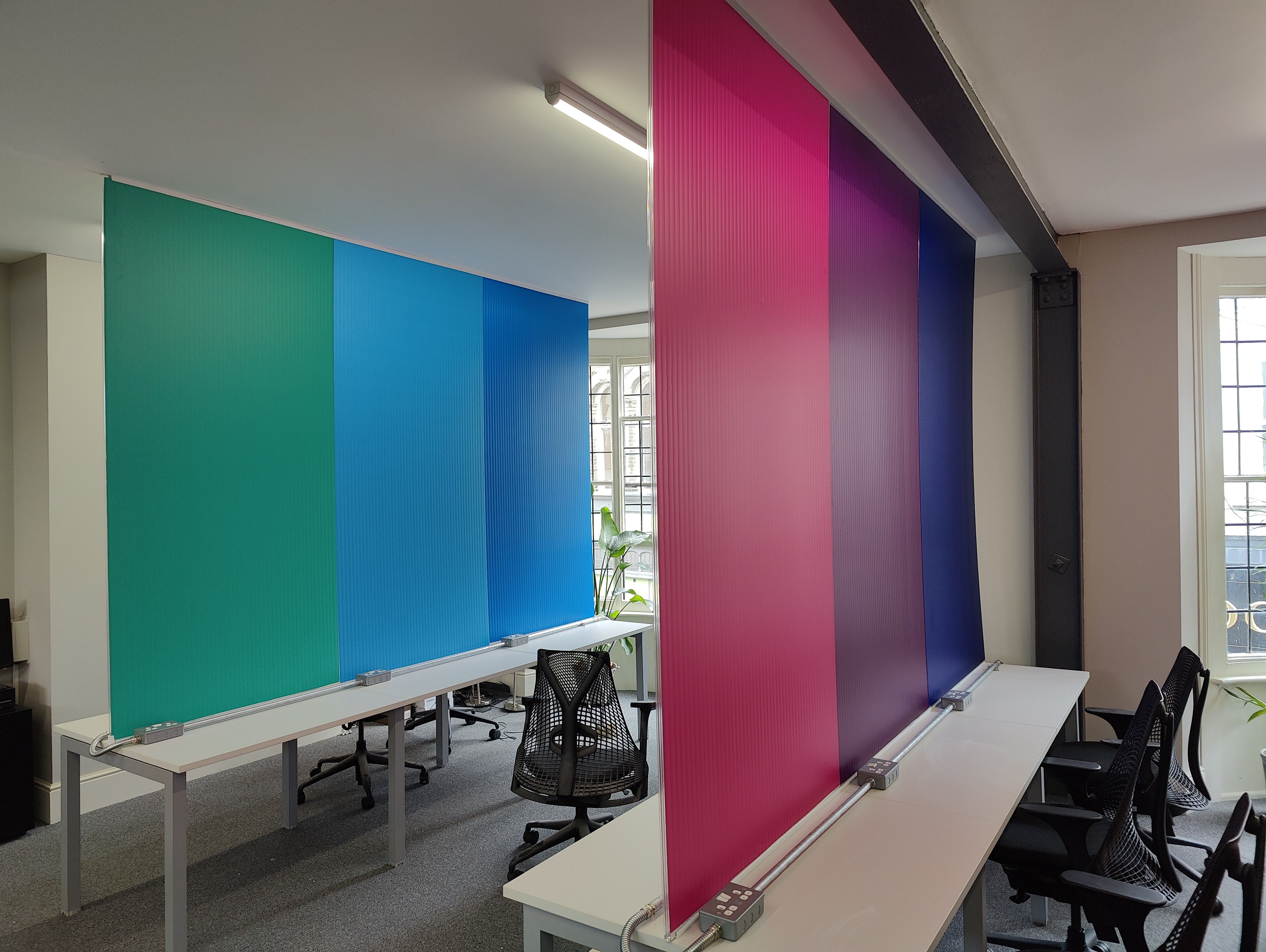 Coloured Polycarbonate